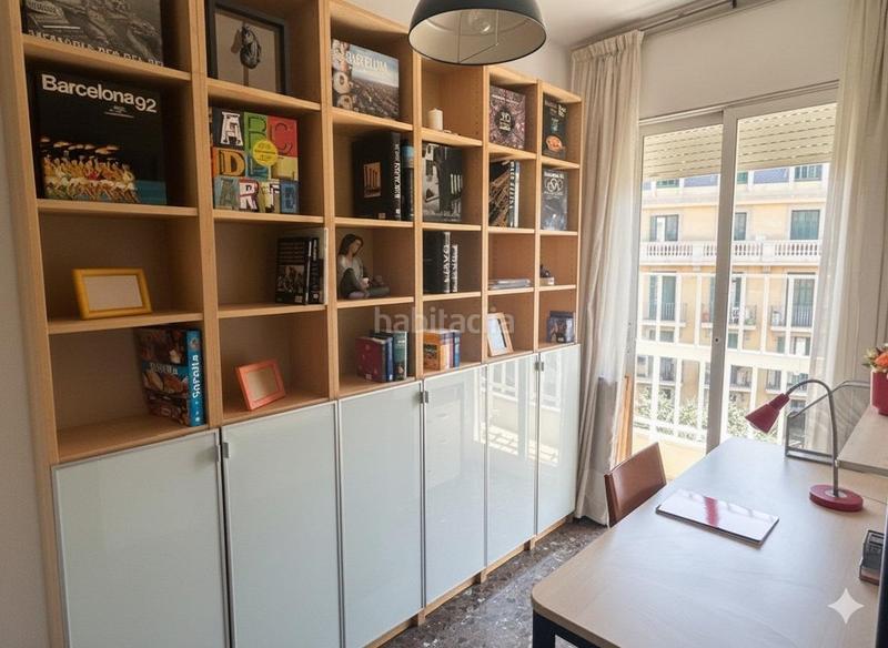 Foto 604af4e4-bd76-49a9-bab5-d24eceaf2075. Location appartement avec chauffage dans Sant Antoni Barcelona