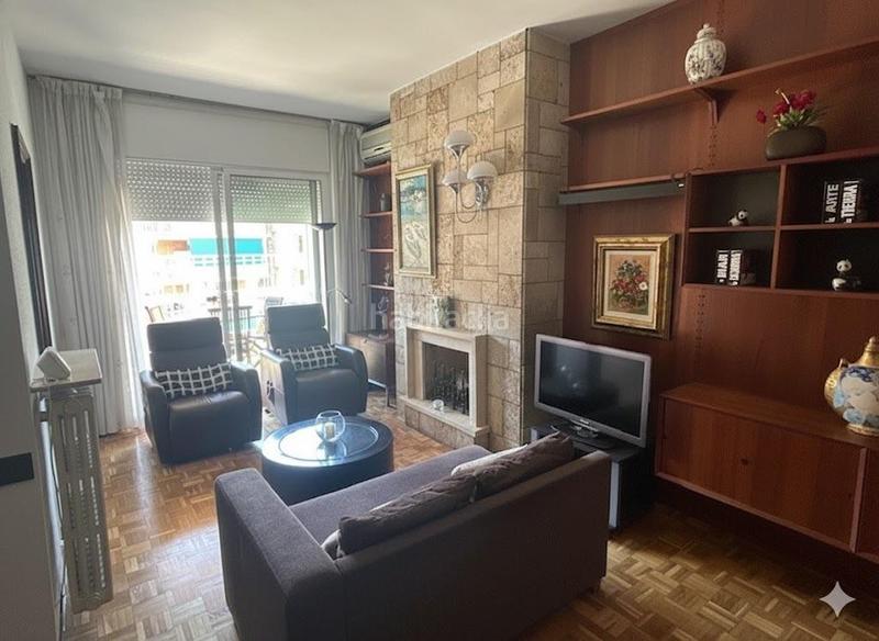 Foto 04d7a642-82be-4aa9-8886-8f120570c415. Rent flat with heating in Sant Antoni Barcelona