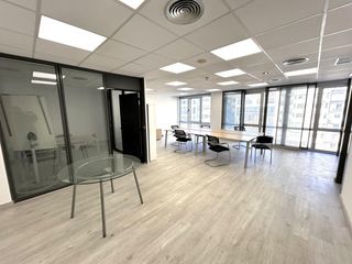 Miete B�ro  Carrer del consell de cent