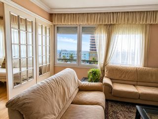 Piso en La Vila Olímpica del Poblenou. Magnífica vivienda en salvador espriu con vistas al puerto olímp