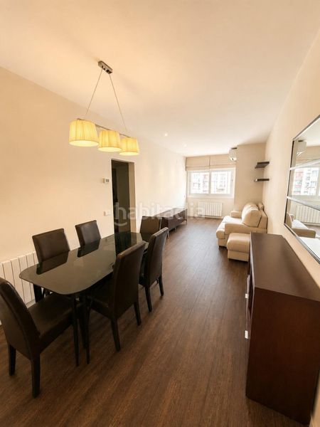 Rent flat with heating in Sant Gervasi - Galvany Barcelona