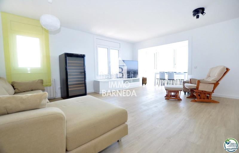 Foto ca4d4fb5-e2ed-4527-816f-637d7d27cb32. Piso en 1 línea en Puig Rom-Canyelles-Almadrava Roses
