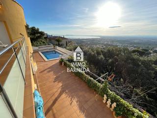 Xalet  Alacant. Villa con vista al mar y piscina en la tranquila zona de mas fum