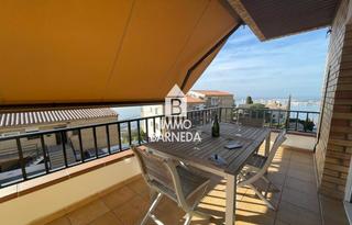 Xalet a Pujada puig rom 99. Bonita casa adosada  con vistas en puig rom