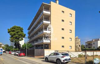 Pis a Joanot martorell 6. Apartamento en salatar con vista parcial al mar, gran terraza y