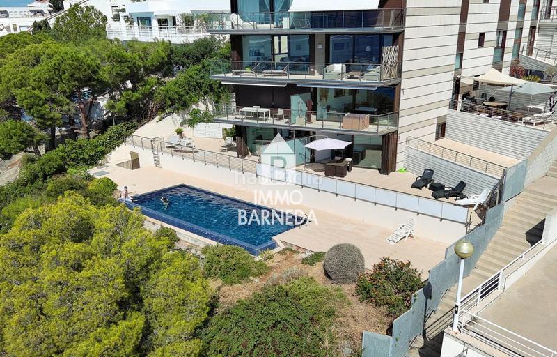 Foto 649bd6ea-805b-4a06-b6df-c42a694a31ee. Piso en canyelles 40 excepcional . apartamento de alto standing en primera linea de mar en canyelles en Roses