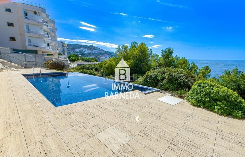 Foto 69c455d1-8990-4ea8-b8bd-6d8fda90a936. Piso en canyelles 40 excepcional . apartamento de alto standing en primera linea de mar en canyelles en Roses