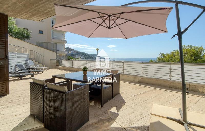 Foto 87881a56-6b90-4041-ac36-3ab71f04a10f. Piso en canyelles 40 excepcional . apartamento de alto standing en primera linea de mar en canyelles en Roses