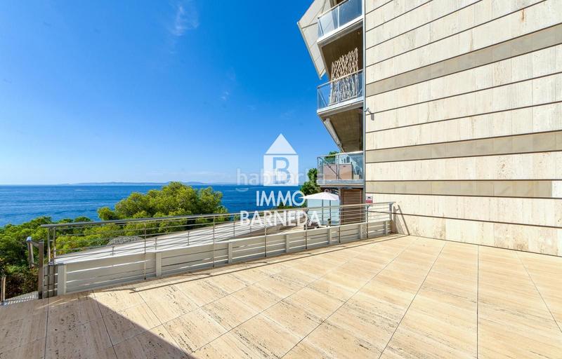 Foto e09d3207-7992-42f6-bdb6-194b700fe5d5. Piso en canyelles 40 excepcional . apartamento de alto standing en primera linea de mar en canyelles en Roses
