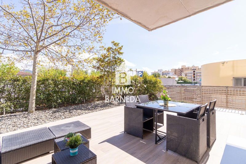 Foto fc2b13b0-78ca-4e04-8d83-0ebed079d12b. Piso en clot dels franquets 54 clot dels franquets planta baja de 3 dormitorios con 224 m2 de terraza y jardín a 200m de la playa en Roses
