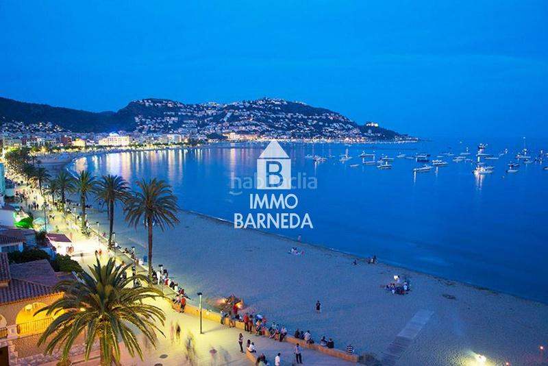 Foto bf03c3ed-3c64-4553-8e81-acde603b98c0. Piso en joanot martorell 5 muy bonito apartamento en 2 línea de mar en rosas vista mar en Roses