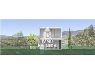 Xalet a Carrer ripollès 6. Proyecto  parcela con casa moderna de 3 habitaciones