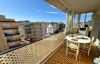 Pis a Punta del nord 4. Bonito apartamento muy luminoso de 2 habitaciones en santa marga