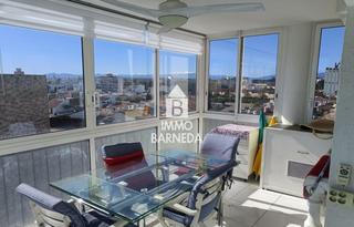 Pis a De santa margarita 25. Bonito piso con parking privado en santa margarita roses
