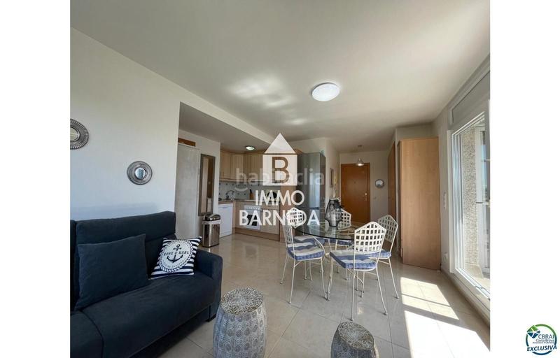 Foto 53a3f348-c675-4a65-852d-fbeead296113. Piso en port emporda 1-2 atico en venta 2 habitaciones gran terraza y parking subterraneo. en Empuriabrava