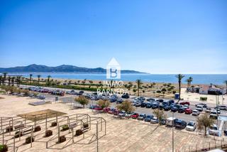 Appartement à Muga sin número. Acogedor apartamento con vistas al mar, a solo unos pasos de la