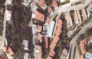 Finca rústica a Joan margarit 75. Parcela urbana de 604 m2 en canyelles petites con vista al mar