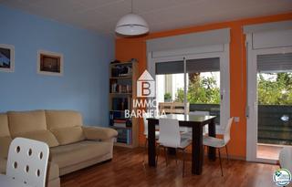 Pis a Monaco 6-8. Apartamento el mas oliva 2 habitaciones 40 m2