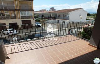 Pis a Punta nova 4. Apartamento de 77 m2 cerca de la playa de santa margarita