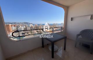 Piso en Ponnet 11. Estudio con vistas al mar