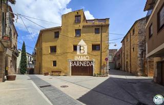 Xalet a Vilella 34. Casa rústica con voltas catalanas con mucho encanto en el centro