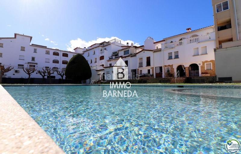 Foto 780a15bf-c8c5-4c48-b46f-f8f62d950741. Piso en puigmal e1 44 acogedor apartamento con vistas despejadas en una zona tranquila en Empuriabrava