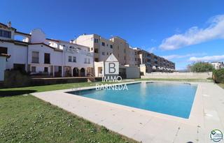 Pis a Puigmal e1 44. Acogedor apartamento con vistas despejadas en una zona tranquila