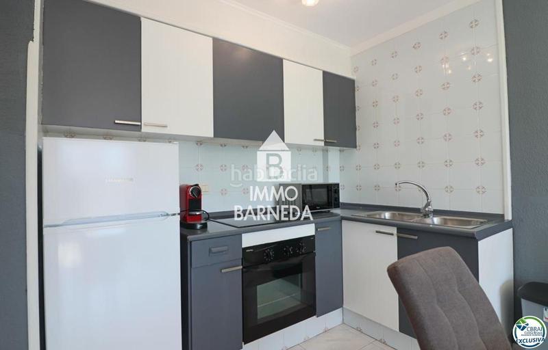Foto a9812a3e-a06e-4ffa-be40-fb2a6a49c3ab. Piso en puigmal e1 44 acogedor apartamento con vistas despejadas en una zona tranquila en Empuriabrava