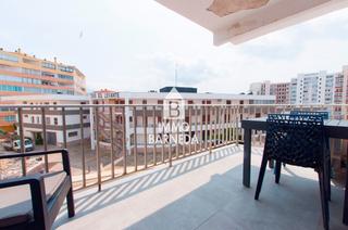 Piso en Port reig 17. Agradable apartamento cerca de la playa de santa margarita!