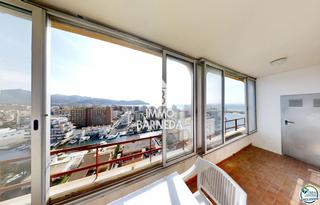 Piso en Del cap de ponent 11. Apartamento 68 m en roses santa margarida a 1400 metros del mar