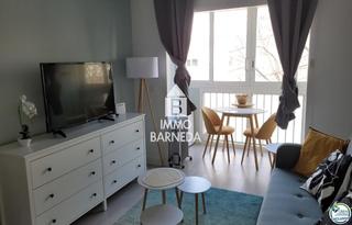 Pis a De la riera de la cuana 18. Roses  centro estudio con cabina cerca del puerto y la playa en