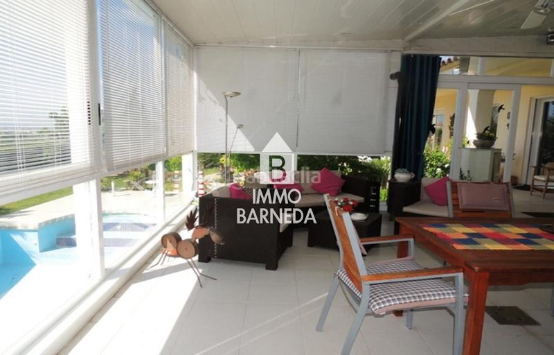 Foto 1c5411d6-82d6-47b9-bfe1-984be208f1c6. Chalet en malaga 10 casa independiente con piscina privada, amplio jardín y vistas despejadas en mas fumats, en Roses