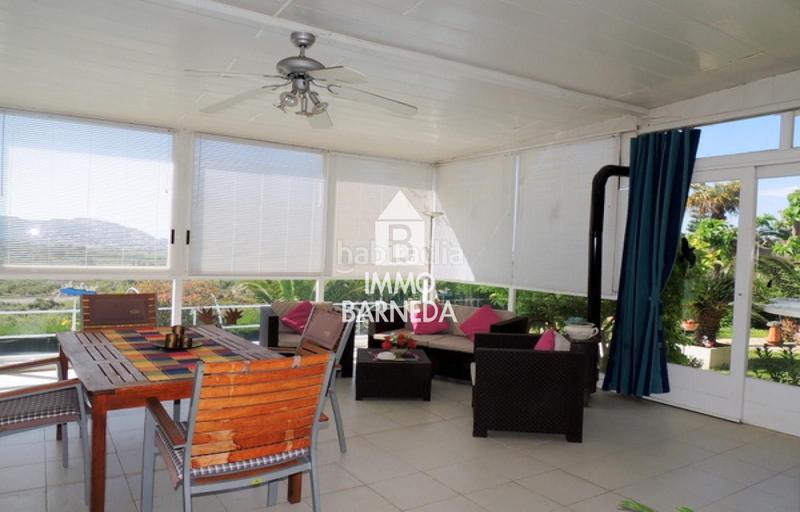Foto bce5eaee-eeb5-4175-9d16-db58bc34d0e7. Chalet en malaga 10 casa independiente con piscina privada, amplio jardín y vistas despejadas en mas fumats, en Roses