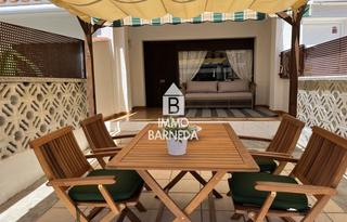 Xalet a Ebre 19. Encantadora casa adosada en venta en empuriabrava  sector ebre
