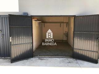 Autoparkplatz in Del nautilus 16. Garaje privado en venta en santa margarita, roses