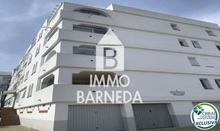 Piso  Port canigó. Bonito apartamento en zona tranquila de santa margarita roses