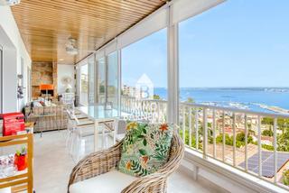 Pis a Cant dels ocells 22. Apartamento reformado con vistas al mar en roses