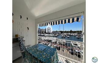 Pis a Port grec 2. Se vende apartamento perfecto en empuriabrava, costa brava