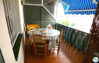 Piso en Berganti 12. Bonito apartamento de 1 habitación en santa margaritaroses