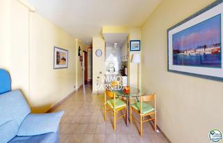 Piso en Marítimo 29. Estudio en venta a pocos metros del paseo marítimo en roses
