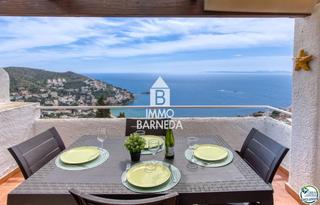 Chalet en Joan timoneda 52. Casa de 65 m en roses canyelles a 600 metros del mar