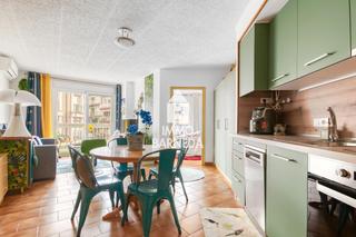 Appartement à Cap norfeu 60. Acogedor apartamento reformado en el centro de roses a escasos m