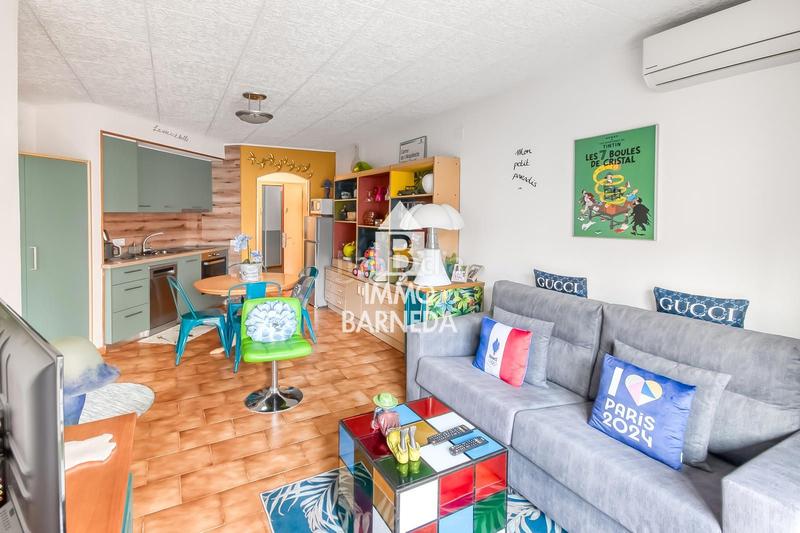 Foto 8d4042fd-a6ee-48dd-b466-80e823220e47. Piso en cap norfeu 60 acogedor apartamento reformado en el centro a escasos metros del mar en Roses