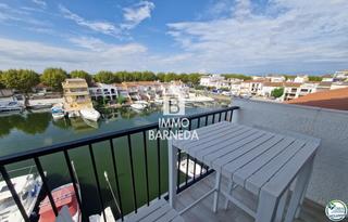 Pis  Port alegre 14. Apartamento de 2 dormitorios con parking, amarre y trastero