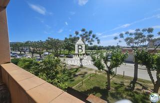 Appartement  Alberes port mistral 191. Apartamento de 2 habitaciones, gran terraza  y parquing interior