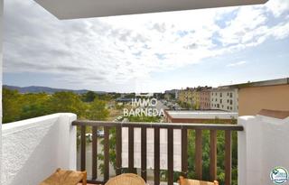 Appartement  Alberes-port mistral 191. Apartamento de un dormitorio ubicado en una zona tranquila
