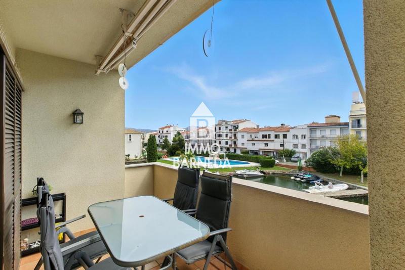 Foto 519a6931-5da7-4727-a8bf-bd313534e6dc. Appartement dans port de sotavent 4 dans Port Banyuls - Port Alegre - Port Empordà Empuriabrava