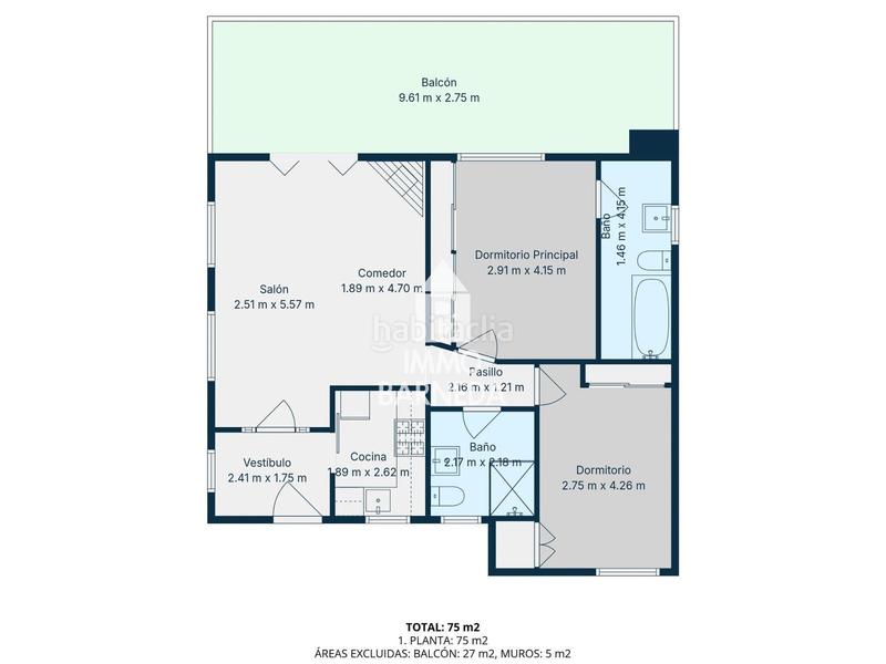Foto c7280ee6-48de-4e71-abdf-e7334d40c37a. Pis a sant pere 7 a Centre Roses