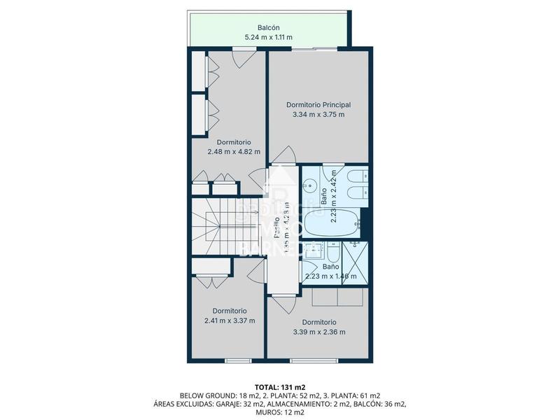 Foto 6d61fe01-7a7c-4b4a-893c-5b0cd359e811. Casa adosada en mas bohera 27 casa adosada moderna y luminosa en palausaverdera en Palau-saverdera