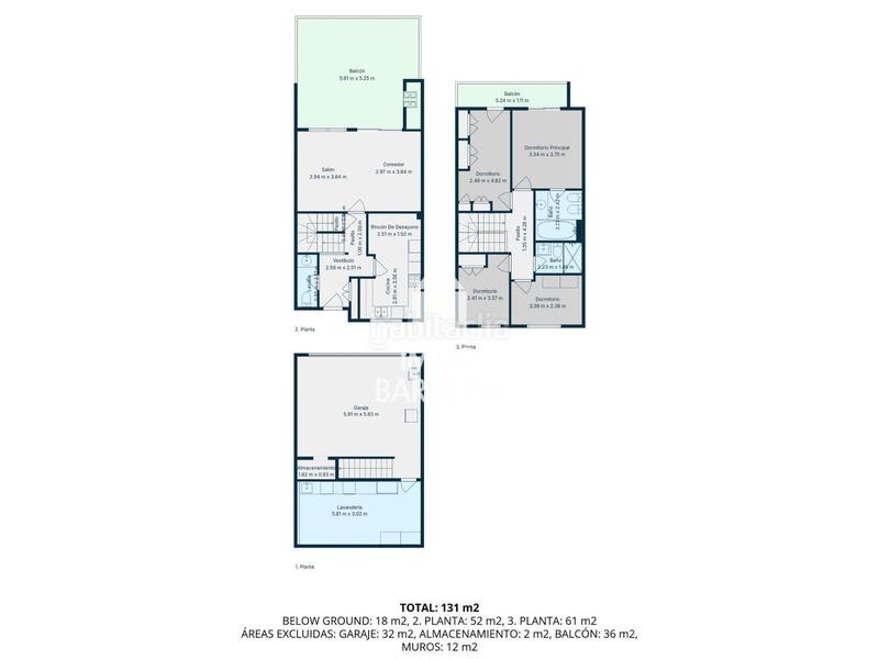 Foto ae401537-6190-45a4-8ed2-1f70c26fdfcd. Casa adosada en mas bohera 27 casa adosada moderna y luminosa en palausaverdera en Palau-saverdera